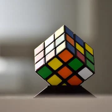Rubiks cube