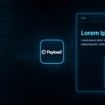 An illustration of payloadcms